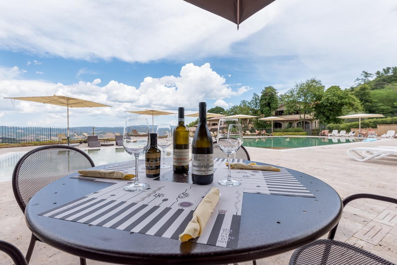 אורביאטו Altarocca Wine Resort Adults Only מראה חיצוני תמונה